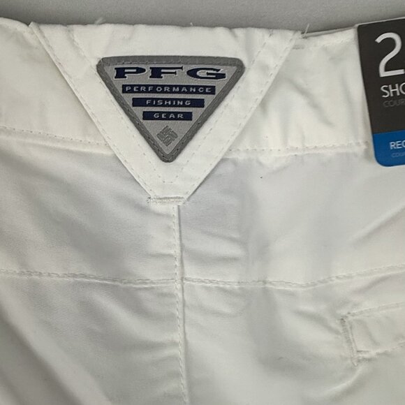 Columbia Shorts Womens 2 Coral Compass II UPF 30 Sun Protection Fishing PFG - Picture 3 of 12